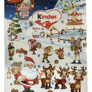 Kinder Calendario Avvento 141 gr