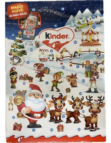 Kinder Calendario Avvento 141 gr