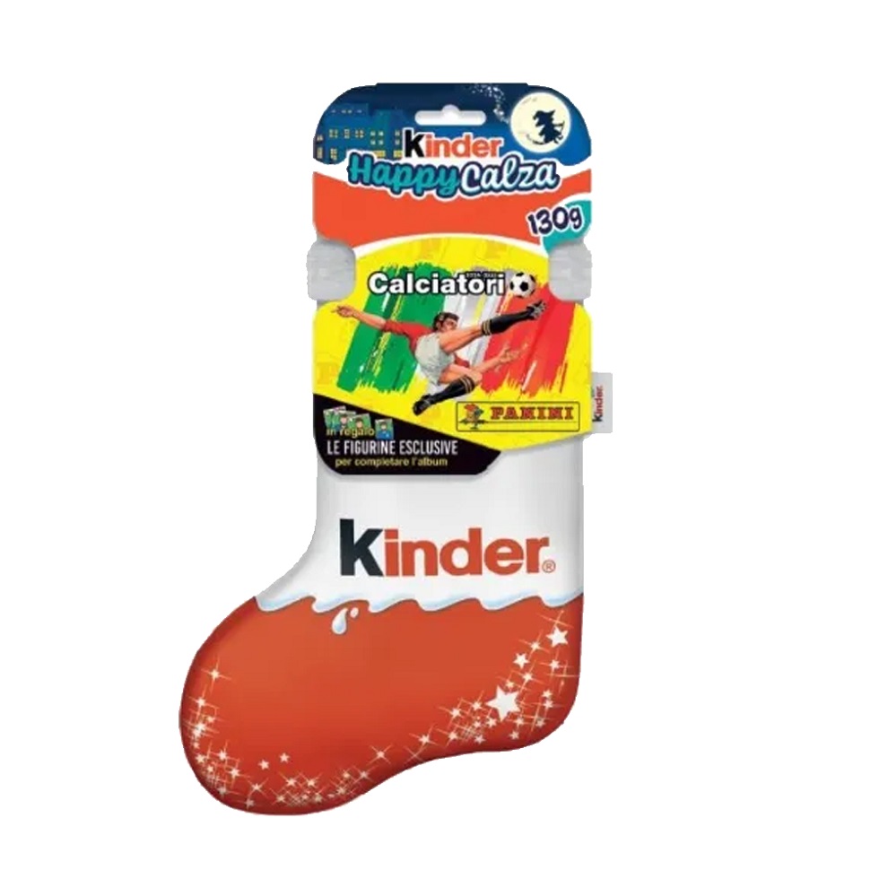 Kinder Happy Calza 130 gr