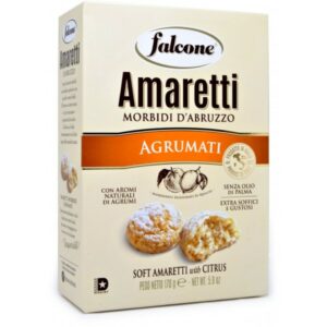 Falcone Amaretti Agrumati 170 gr