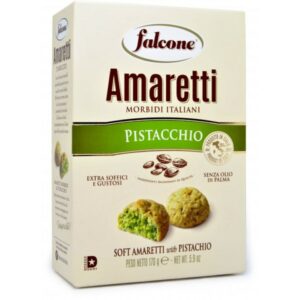 Falcone Amaretti Morbidi Pistacchio 170 gr