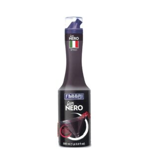 Fabbri Gum Nero 650 gr