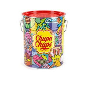 Chupa Chups Latta (150 Pezzi) - Chupa Chups