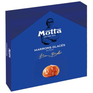 Motta Marron Glaces Scatola 200 gr.