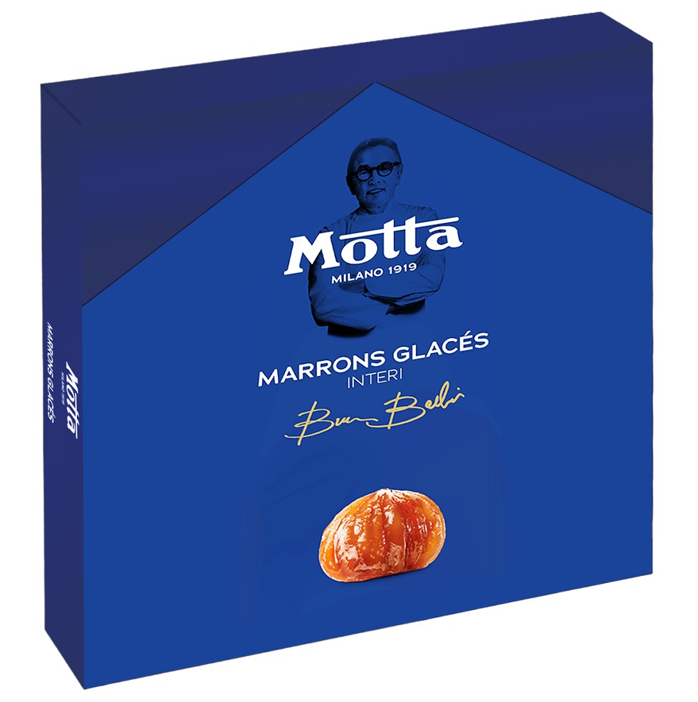 Motta Marron Glaces Scatola 200 gr.