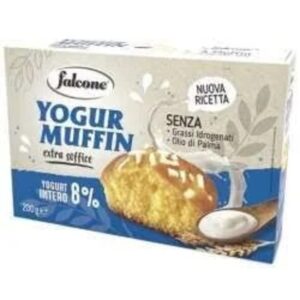 Falcone Multipack Muffin Yougurt (50grx4)
