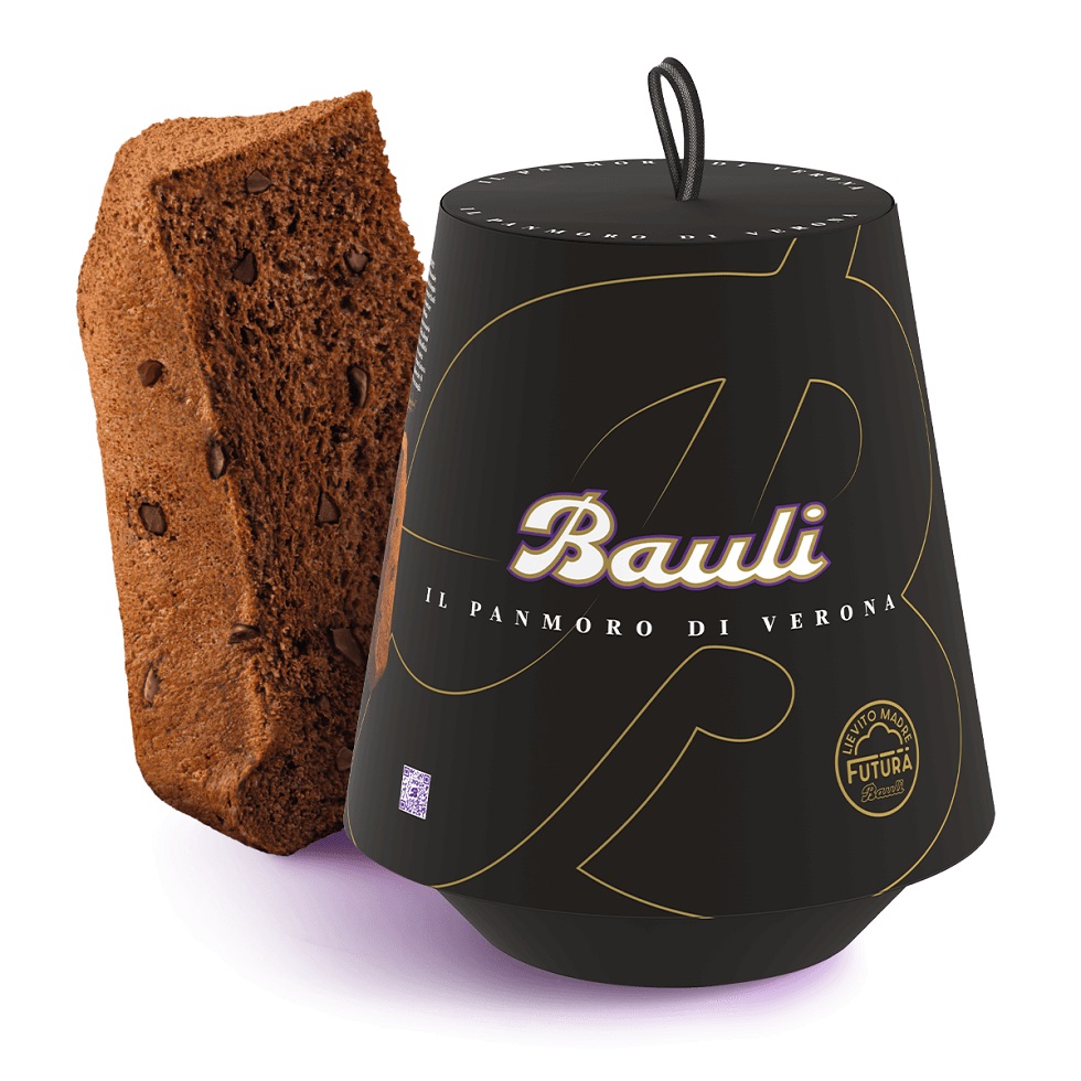Bauli Panmoro Crema Cioccolato