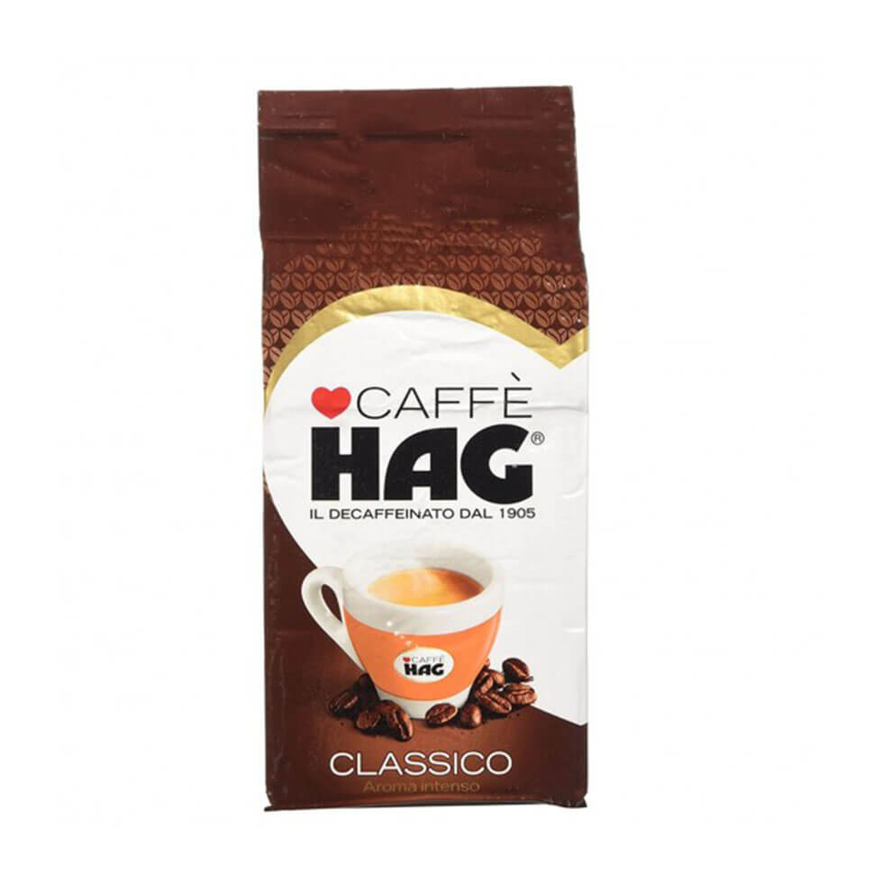 "Caffè Hag Classico 250gr x 16pz"