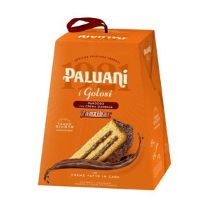 Paluani Pandoro Crema Zanzibar 750 gr