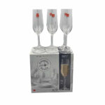 "Calice Riserva Champagne Flute 6 pcs - 20