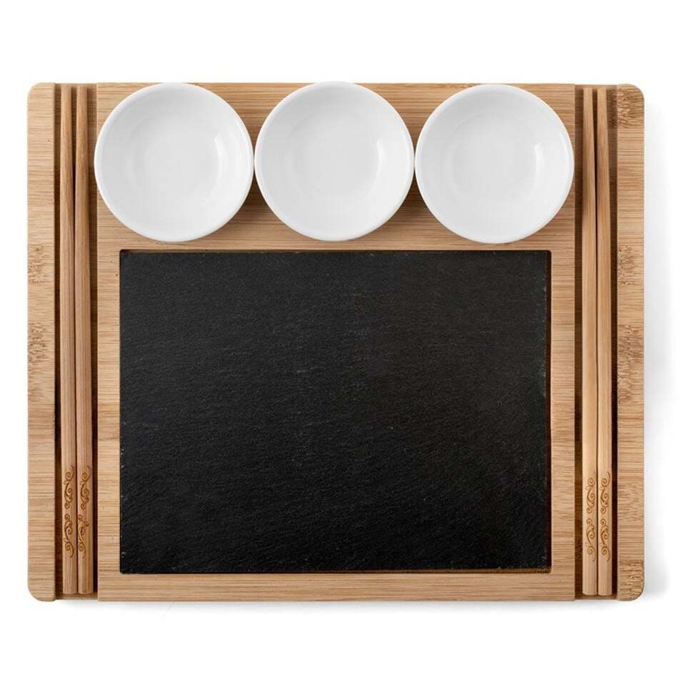 Set Sushi CF9 Pz. Ard/Bambu Pengo