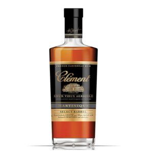 "Rum Vieux Agricole Select Barrel (70 cl)" - Clement