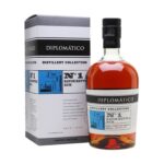 "Rum Distillery Collection N° 1 Single Kettle Batch (70 cl)" - Diplomatico (Astucciato)
