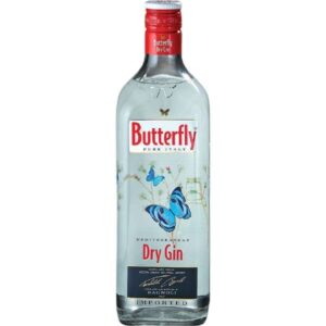 Gin Butterfly 1 lt