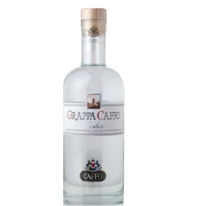 Caffo Grappa Bianca Morbida 70 cl