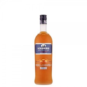 Iceberg Vodka & Caramello 1 lt