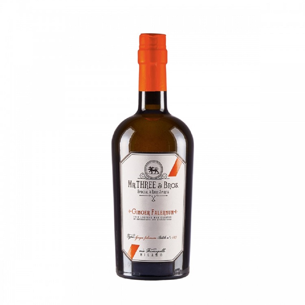 Falernum Ginger Mr Three & Bros 50 cl