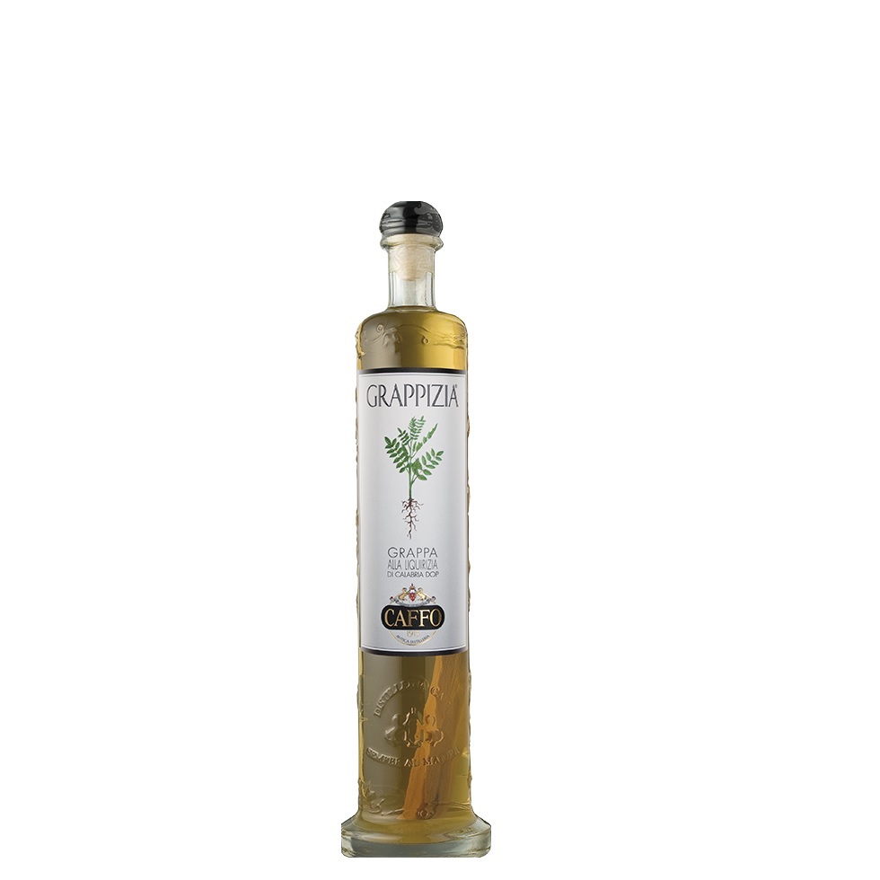 Caffo Grappizia Grappa Liquirizia cl 50