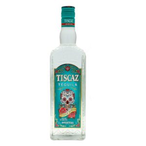 Tiscaz Tequila Blanco 70 cl