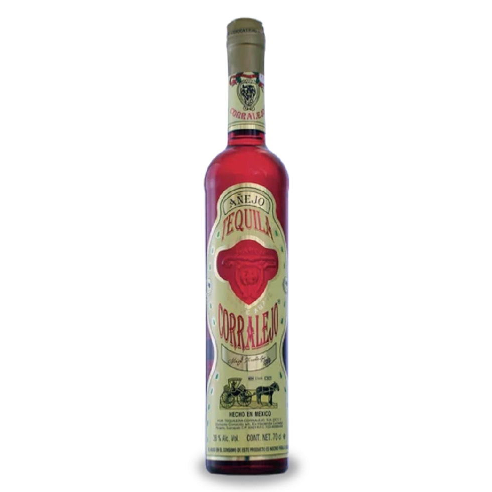 Tequila Corralejo Anejo cl 70