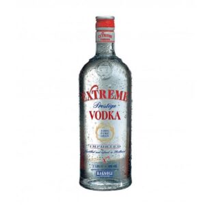 Vodka Extreme Bagnoli 1 lt