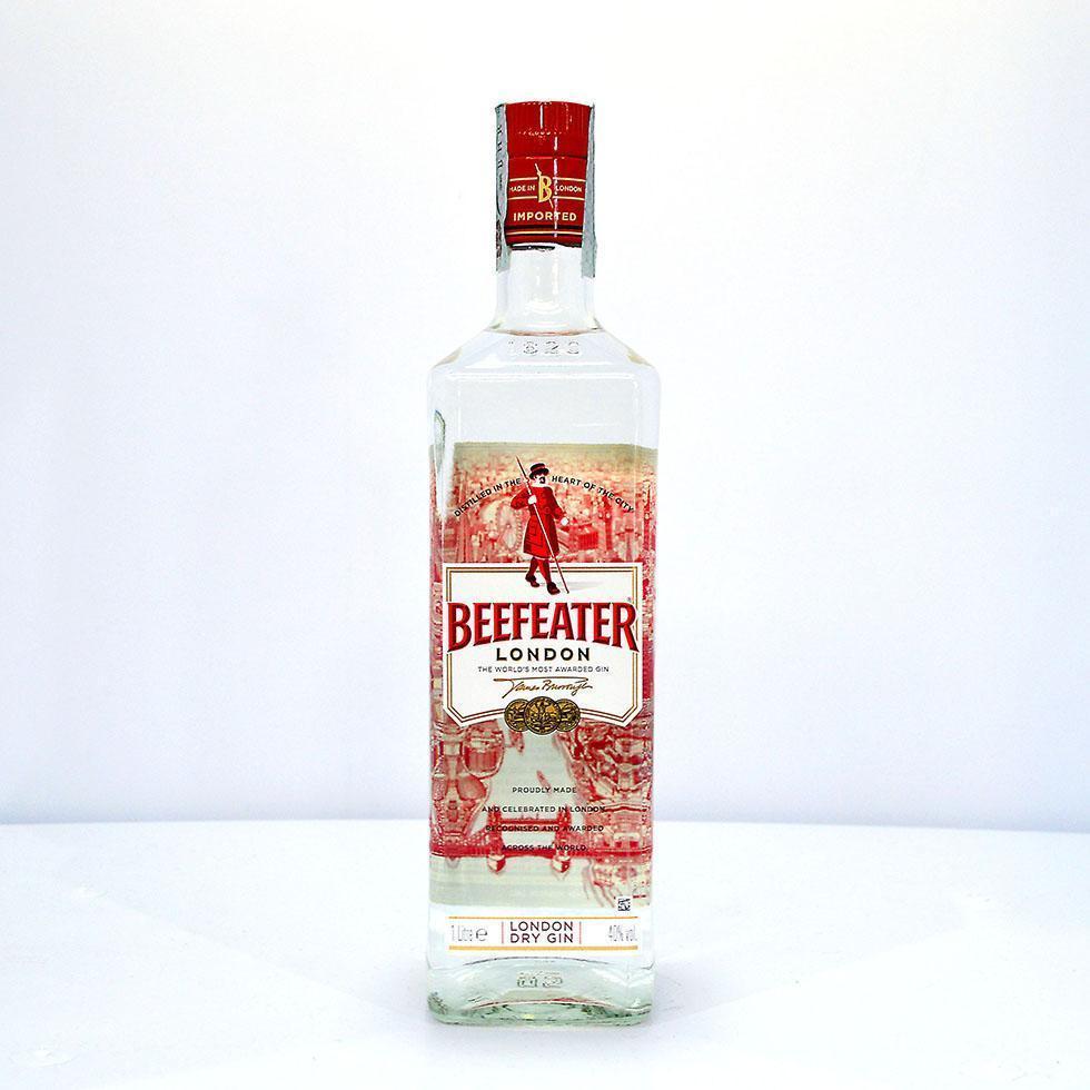 "London Dry Gin (1 lt)" -  Beefeater