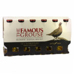 "The Famous Grouse Scotch Whisky Mignon" - Famous Grouse (5cl X 12bt)