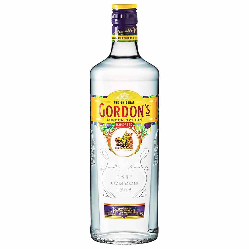 "The Orginal Gordon’s London Gry Gin (1 lt)" - Gordon’s