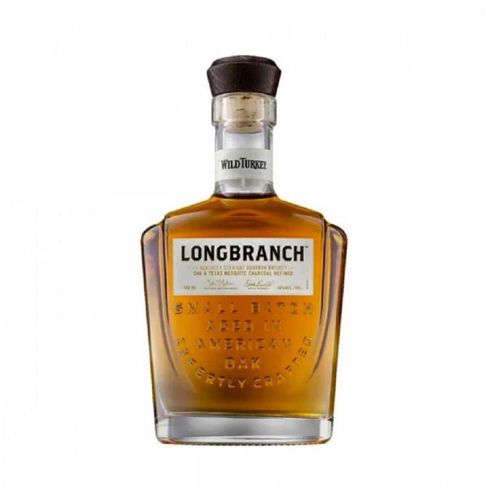 Whisky Turkey Boubon Longbranch cl 70