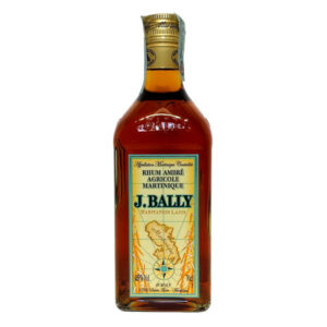Bally Martinique Rhum Ambrè Agricole 70 cl