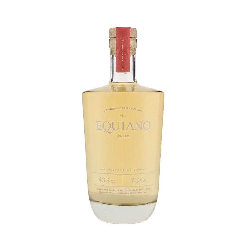 Equiano Rum A Journey Of Enlightenment 43° 70 cl