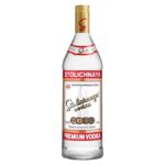 "Stoli Vodka Premium (1 lt)" - Stolichnaya