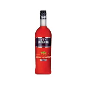 Vodka Iceberg Fragola lt 1
