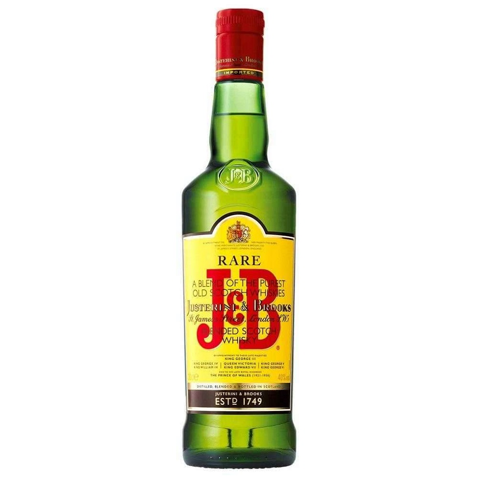 J&B Whisky cl 70