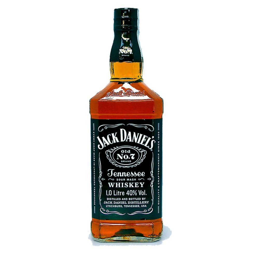 "Whisky Tennessee (1 lt)" - Jack Daniel's