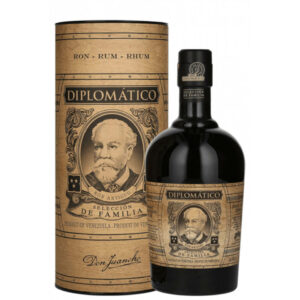 Rum Diplomático Selección De Familia (70 cl) - Distilerias Unidas (Astucciato)