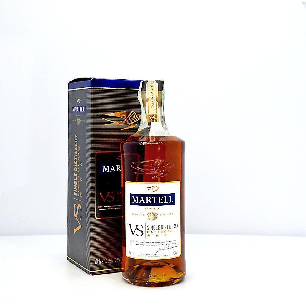 "Cognac V.S. Single Distillery (70 cl)" - Martell