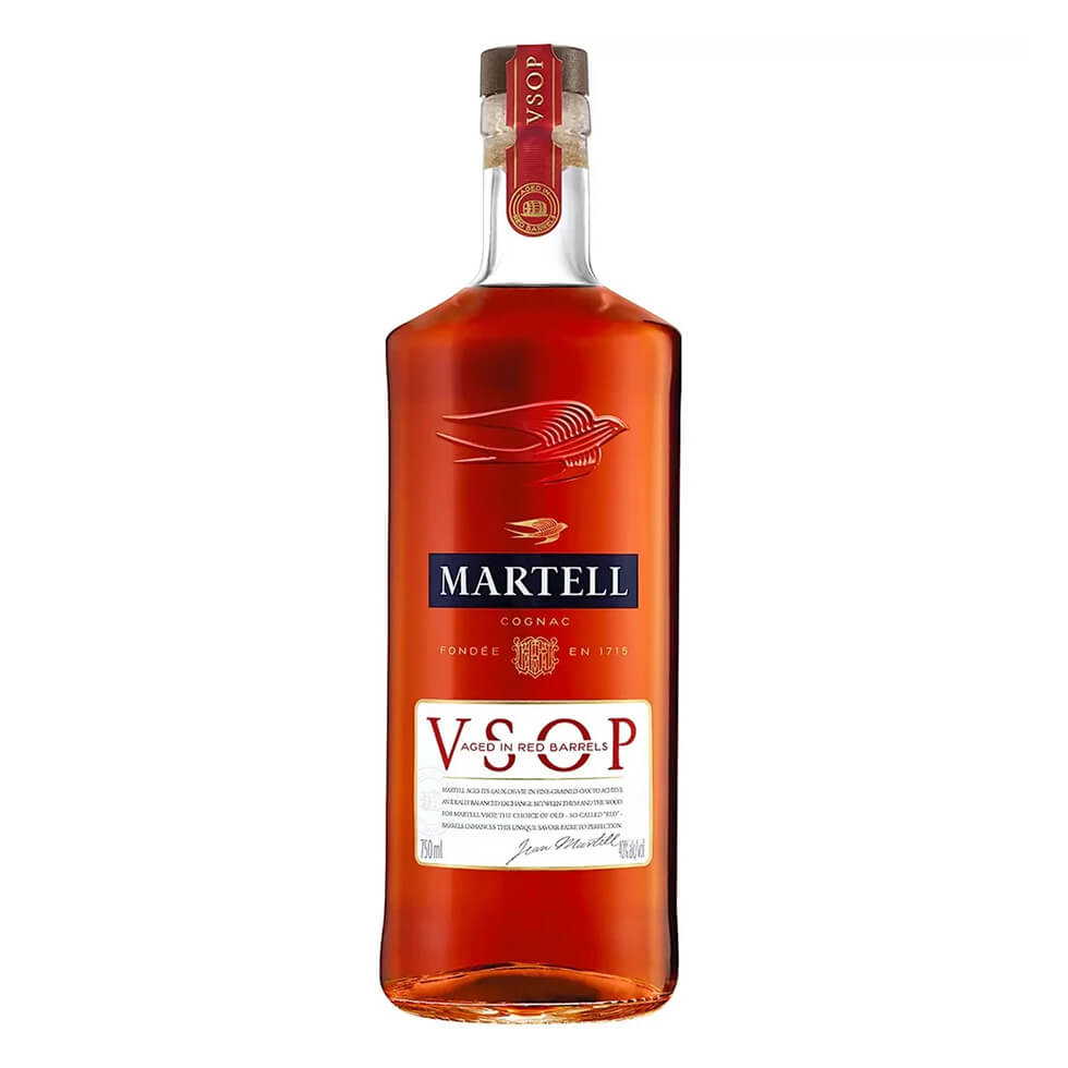 "Cognac VSOP Martell (70 cl)" - Pernod Ricard