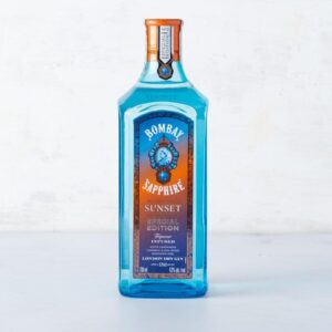 Bombay Sapphire Sunset Special Edition cl 70