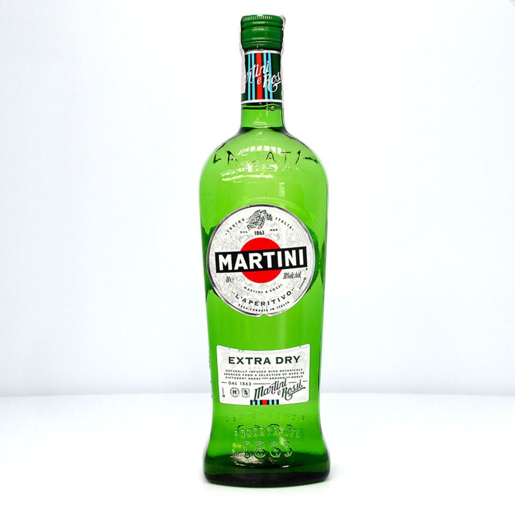 "Vermouth Martini Extra Dry (1 lt)" - Martini & Rossi SpA