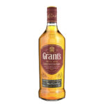 "Blended Scotch Whisky Triple Wood (1 lt)" - Grant’s