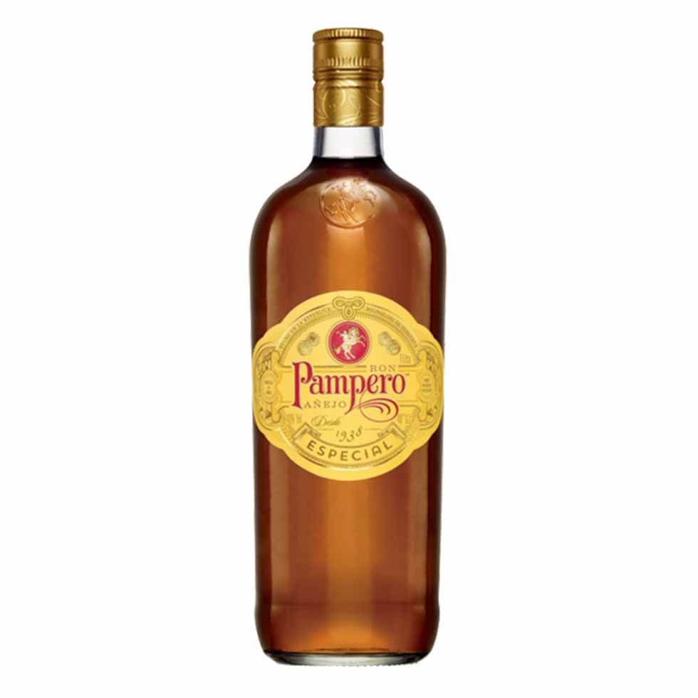 "Rum Añejo Especial (1 lt)" - Pampero
