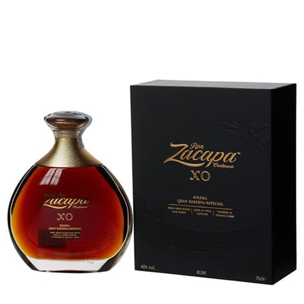 "Rum Gran Reserva Solera Especial XO (70 cl)" - Zacapa (Astucciato)
