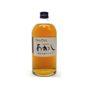 Whisky Akashi Toj (70 cl) - White Oak