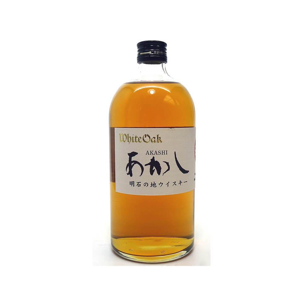 "Whisky Akashi Toj (70 cl)" - White Oak