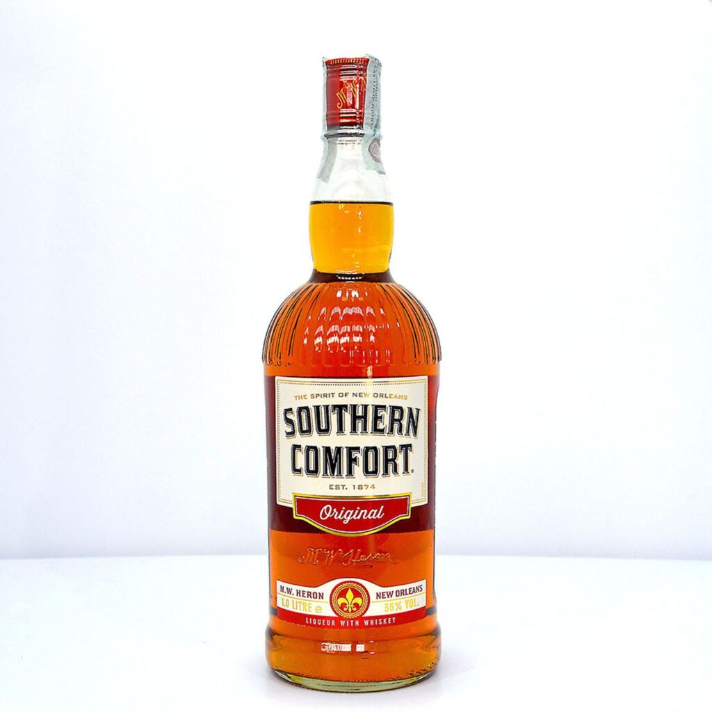 "Whisky Original (1 lt)" - Southern Comfort