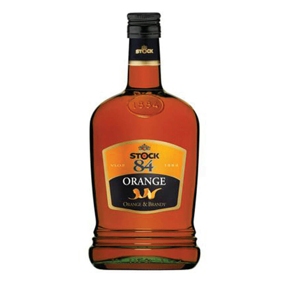 "Orange 84 (70 cl)" - Stock