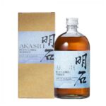 "Whisky Akashi Blue Label (70 cl)" - White Oak (Astucciato)