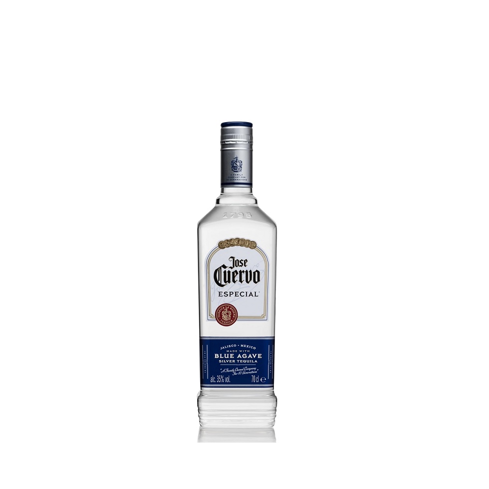 Tequila Jose Cuervo Bianca cl 70 Blu Agave