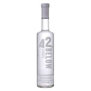 "Vodka Pure" - 42 Below